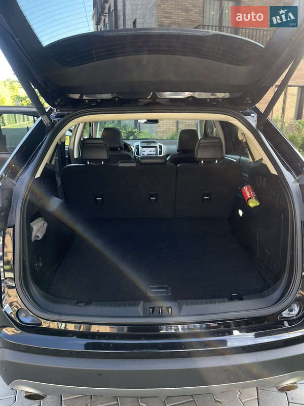Внедорожник / Кроссовер Ford Edge 2020 в Ивано-Франковске