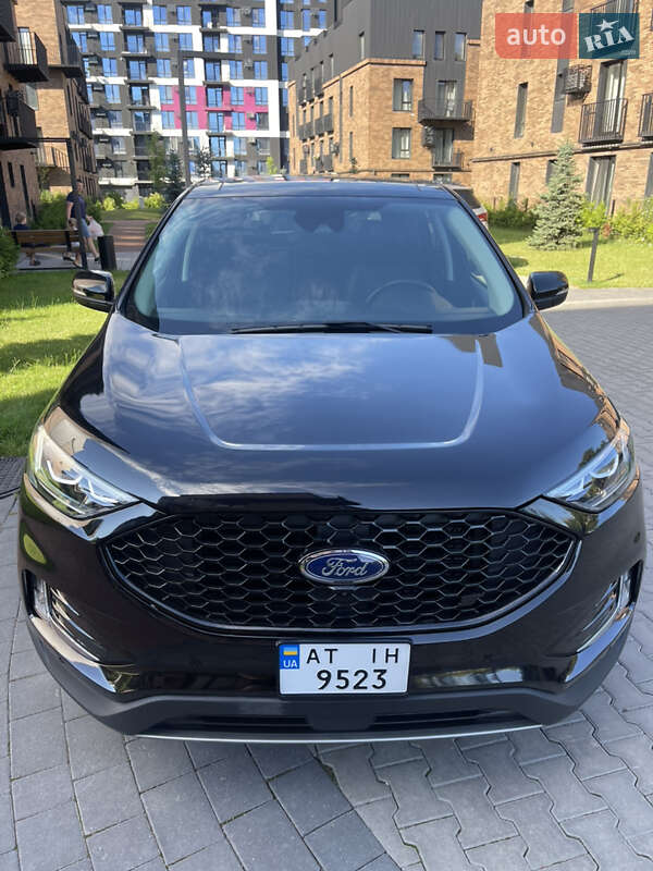 Внедорожник / Кроссовер Ford Edge 2020 в Ивано-Франковске