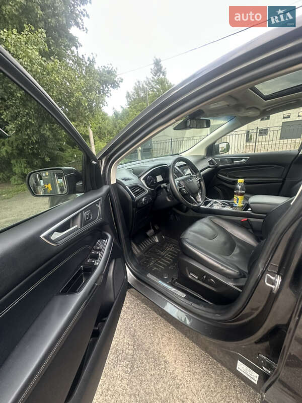 Позашляховик / Кросовер Ford Edge 2019 в Білій Церкві