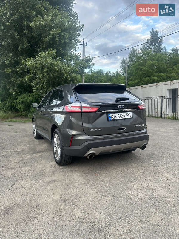 Позашляховик / Кросовер Ford Edge 2019 в Білій Церкві