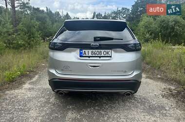 Внедорожник / Кроссовер Ford Edge 2015 в 