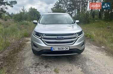 Внедорожник / Кроссовер Ford Edge 2015 в 