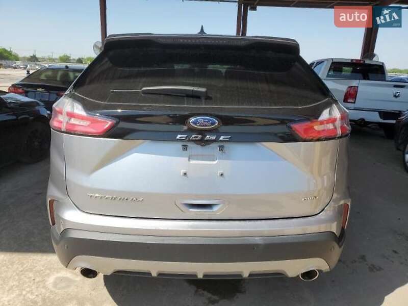 Позашляховик / Кросовер Ford Edge 2022 в Львові