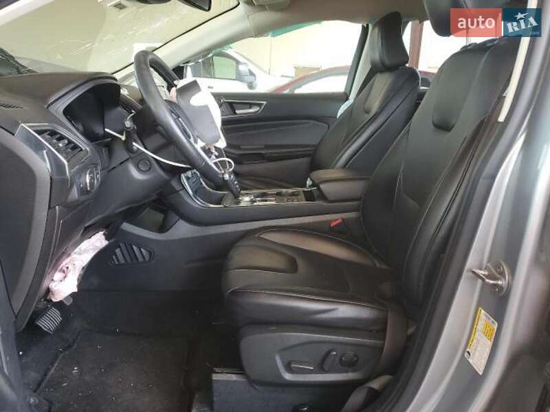 Позашляховик / Кросовер Ford Edge 2022 в Львові