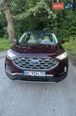 Внедорожник / Кроссовер Ford Edge 2021 в 
