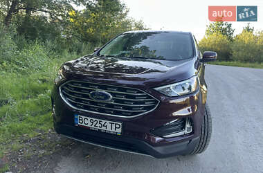 Внедорожник / Кроссовер Ford Edge 2021 в 