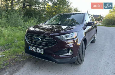 Внедорожник / Кроссовер Ford Edge 2021 в 