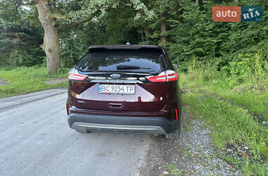 Внедорожник / Кроссовер Ford Edge 2021 в 