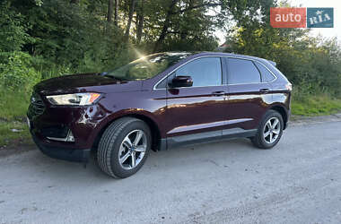 Внедорожник / Кроссовер Ford Edge 2021 в 