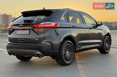 Внедорожник / Кроссовер Ford Edge 2020 в 