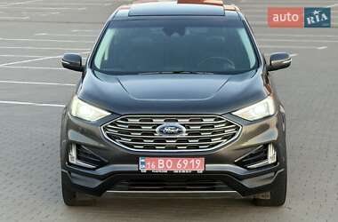 Внедорожник / Кроссовер Ford Edge 2020 в 