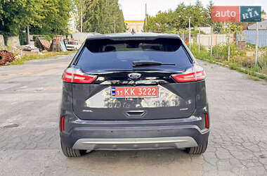 Внедорожник / Кроссовер Ford Edge 2021 в 