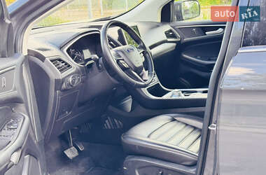 Внедорожник / Кроссовер Ford Edge 2021 в 
