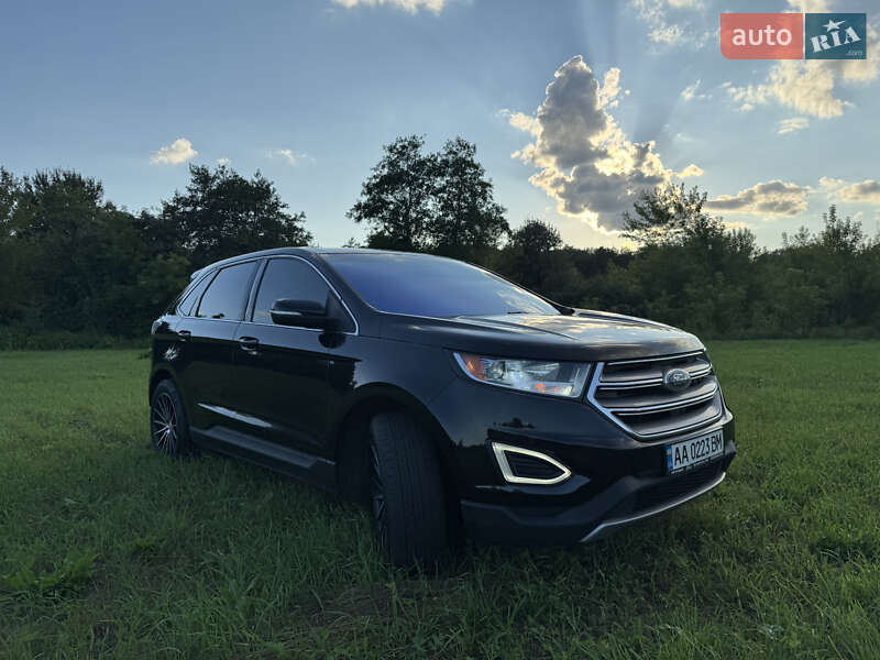 Внедорожник / Кроссовер Ford Edge 2016 в Киеве