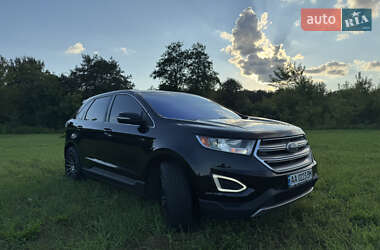 Внедорожник / Кроссовер Ford Edge 2016 в 