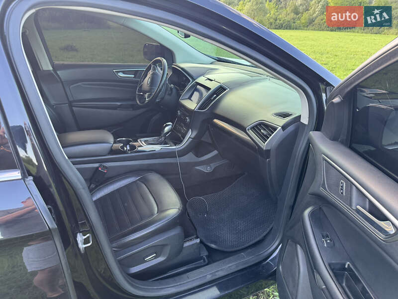 Внедорожник / Кроссовер Ford Edge 2016 в Киеве