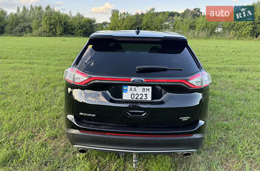 Внедорожник / Кроссовер Ford Edge 2016 в 