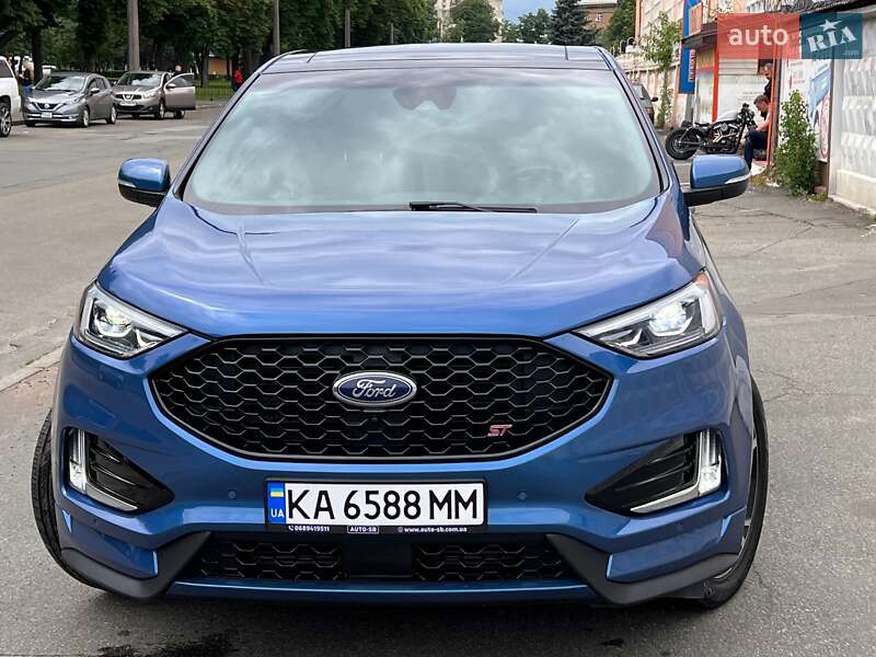 Внедорожник / Кроссовер Ford Edge 2020 в Киеве