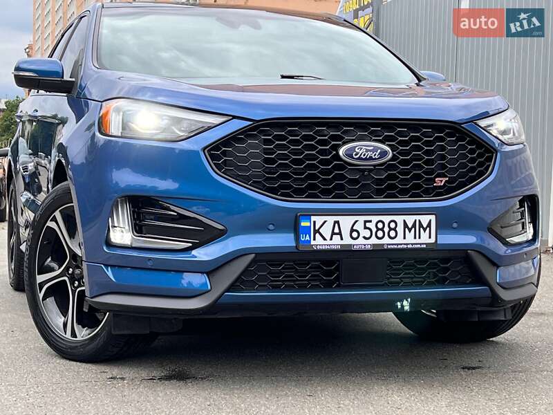 Внедорожник / Кроссовер Ford Edge 2020 в Киеве
