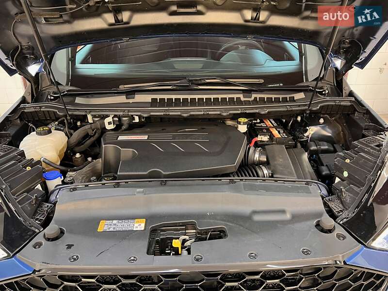 Внедорожник / Кроссовер Ford Edge 2020 в Киеве