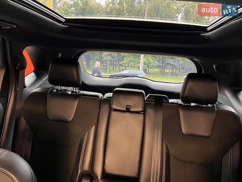 Внедорожник / Кроссовер Ford Edge 2020 в Киеве