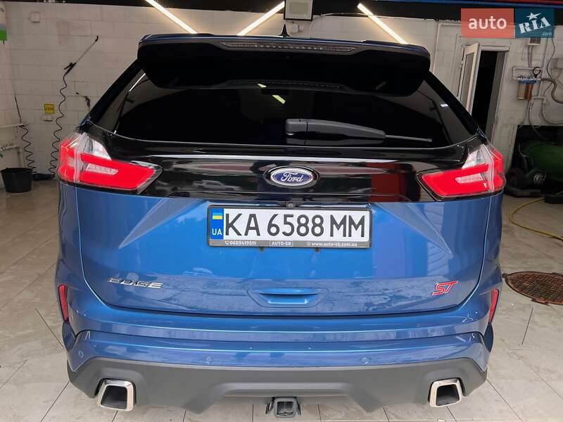 Внедорожник / Кроссовер Ford Edge 2020 в Киеве