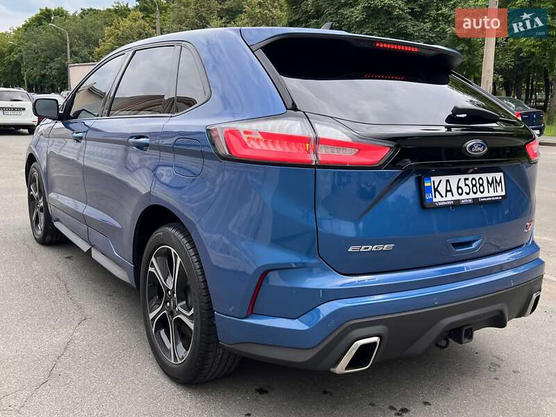 Внедорожник / Кроссовер Ford Edge 2020 в Киеве