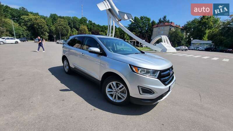Позашляховик / Кросовер Ford Edge 2017 в Вінниці