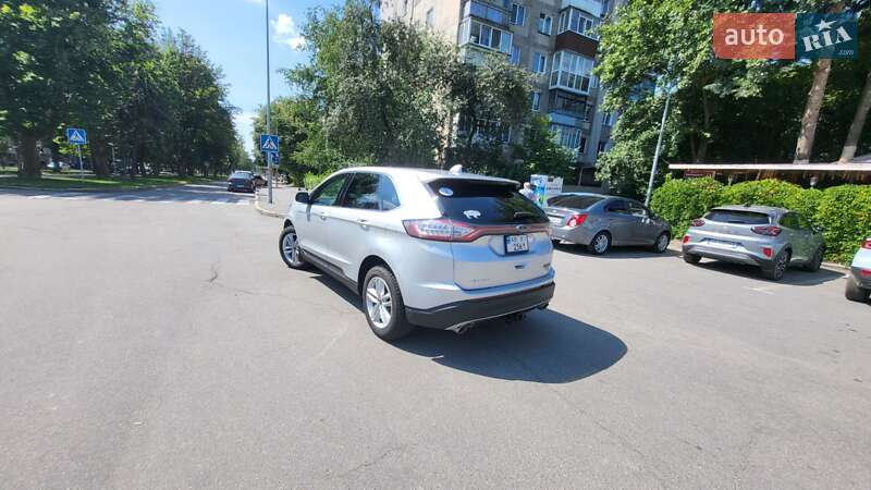 Позашляховик / Кросовер Ford Edge 2017 в Вінниці