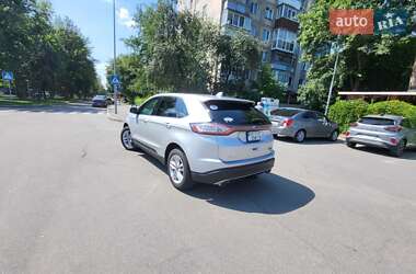 Внедорожник / Кроссовер Ford Edge 2017 в 