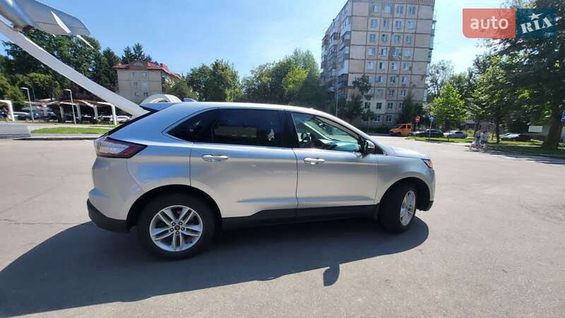 Позашляховик / Кросовер Ford Edge 2017 в Вінниці