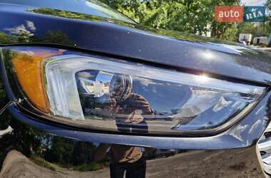 Внедорожник / Кроссовер Ford Edge 2022 в 