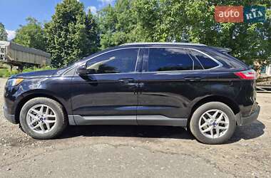 Внедорожник / Кроссовер Ford Edge 2022 в 