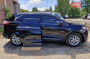 Внедорожник / Кроссовер Ford Edge 2022 в 