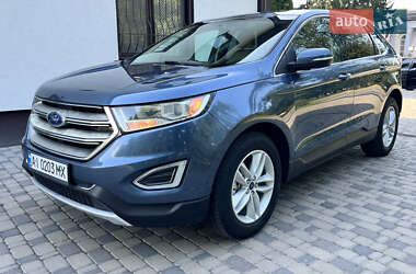 Внедорожник / Кроссовер Ford Edge 2018 в Белой Церкви