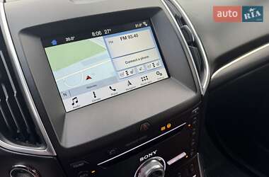Внедорожник / Кроссовер Ford Edge 2016 в 