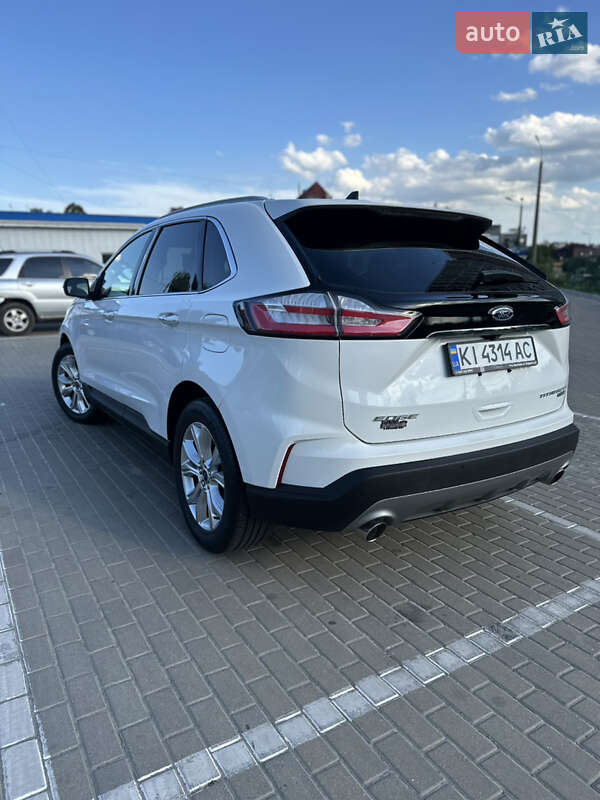 Ford Edge 2020