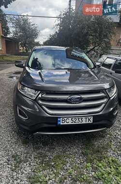 Внедорожник / Кроссовер Ford Edge 2018 в Ромнах
