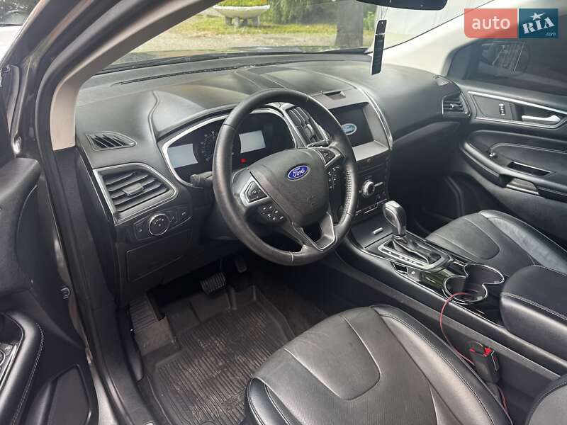 Внедорожник / Кроссовер Ford Edge 2018 в Ромнах