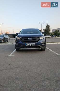 Позашляховик / Кросовер Ford Edge 2016 в Києві