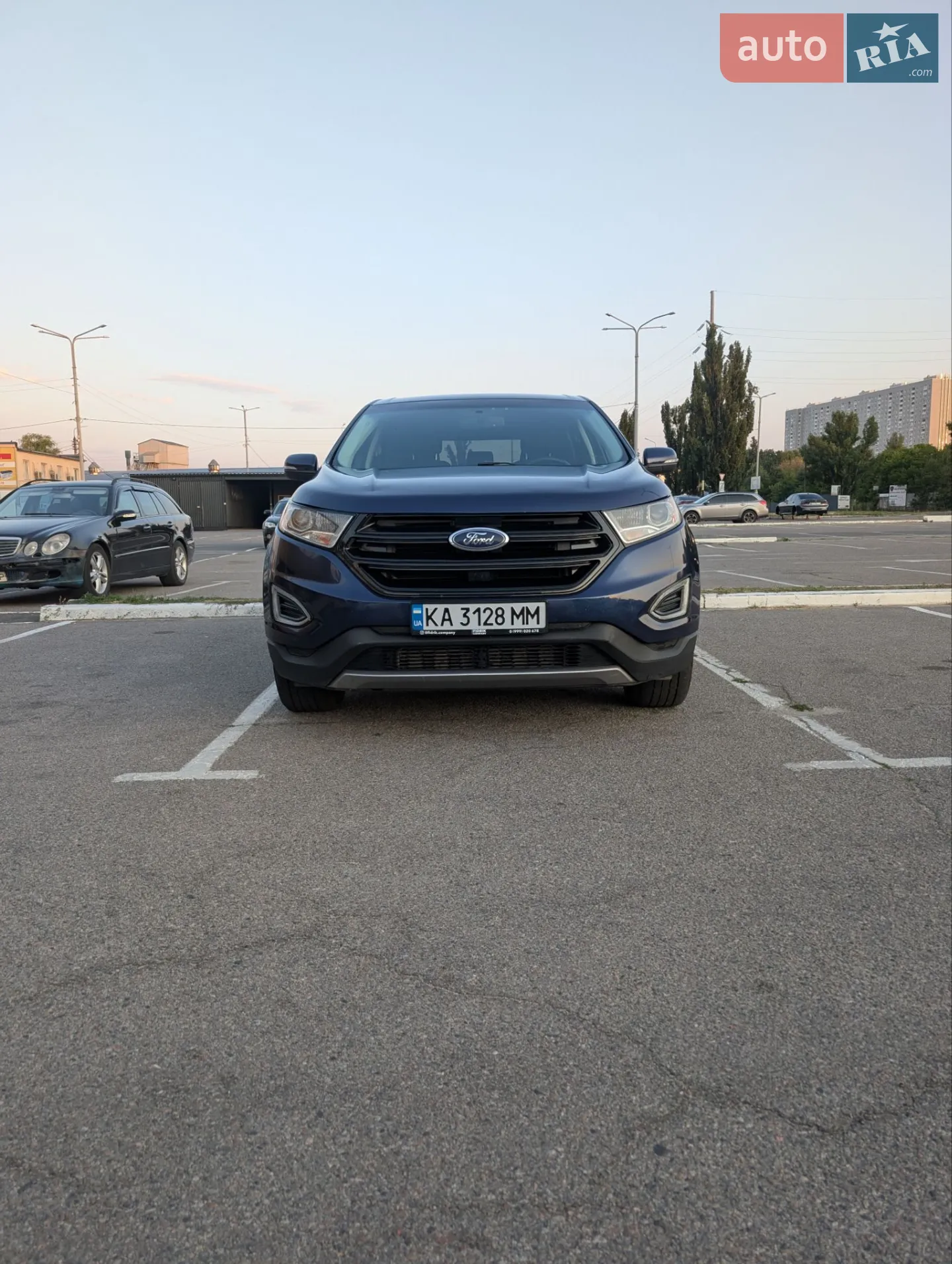 2016 Ford Edge - мініатюра 9