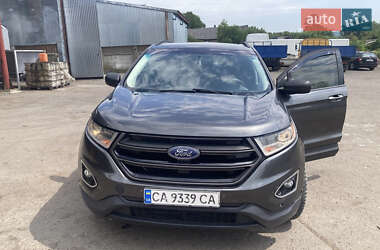 Позашляховик / Кросовер Ford Edge 2016 в Золочеві