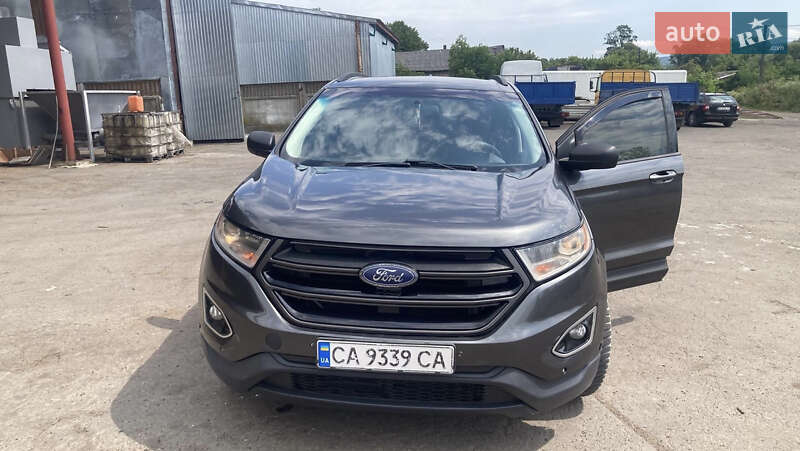 Ford Edge 2016