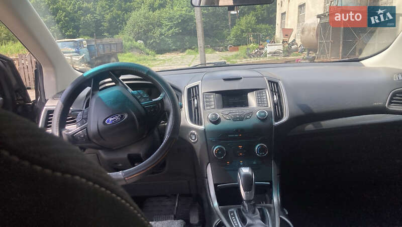 Внедорожник / Кроссовер Ford Edge 2016 в Золочеве