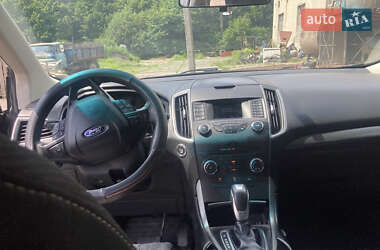 Внедорожник / Кроссовер Ford Edge 2016 в 