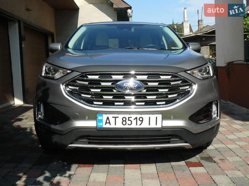 Внедорожник / Кроссовер Ford Edge 2021 в Ивано-Франковске