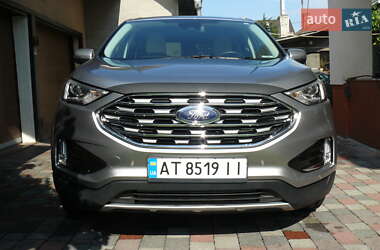 Внедорожник / Кроссовер Ford Edge 2021 в 
