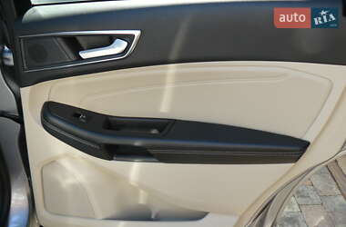 Внедорожник / Кроссовер Ford Edge 2021 в 