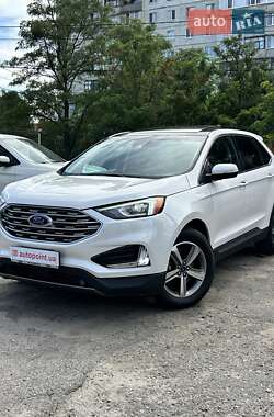 Позашляховик / Кросовер Ford Edge 2019 в Сумах