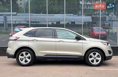 Внедорожник / Кроссовер Ford Edge 2018 в 